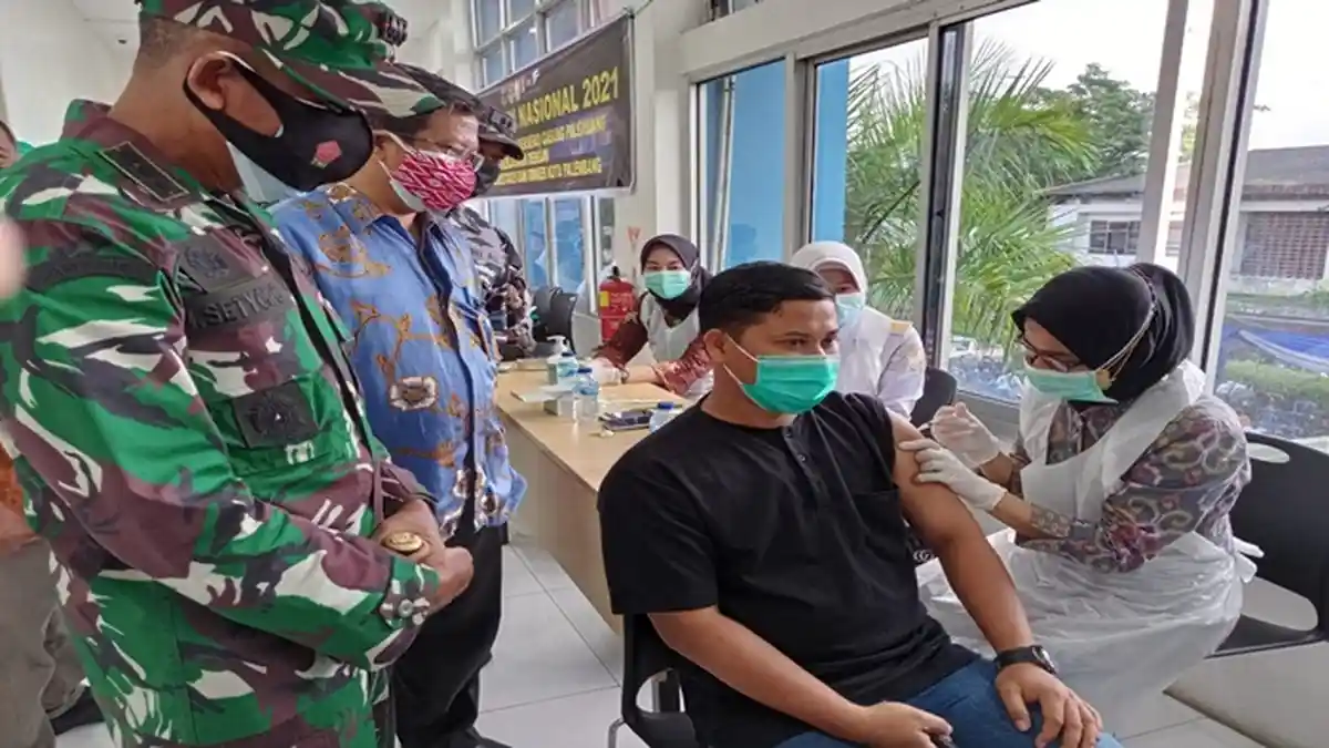 Ikut Vaksin Dapat Hadiah Kulkas, Mesin Cuci, Sepeda MTB, Rice Cooker, Kipas Angin, Daftar di Sini!