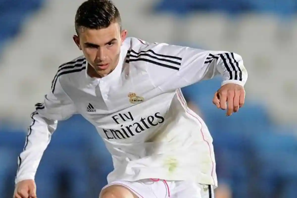 Penyerang Muda Real Madrid Bakal Merumput di Wolfsburg