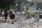 Revitalisasi Trotoar Cikini dan Kramat