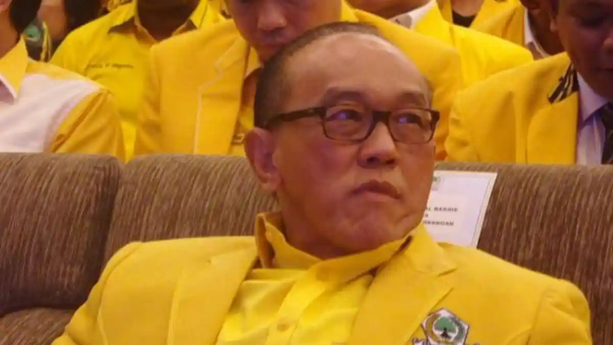 Disuntik Vaksin Nusantara, Aburizal Bakrie: Saya Pertama Kali, InsyaAllah Berhasil