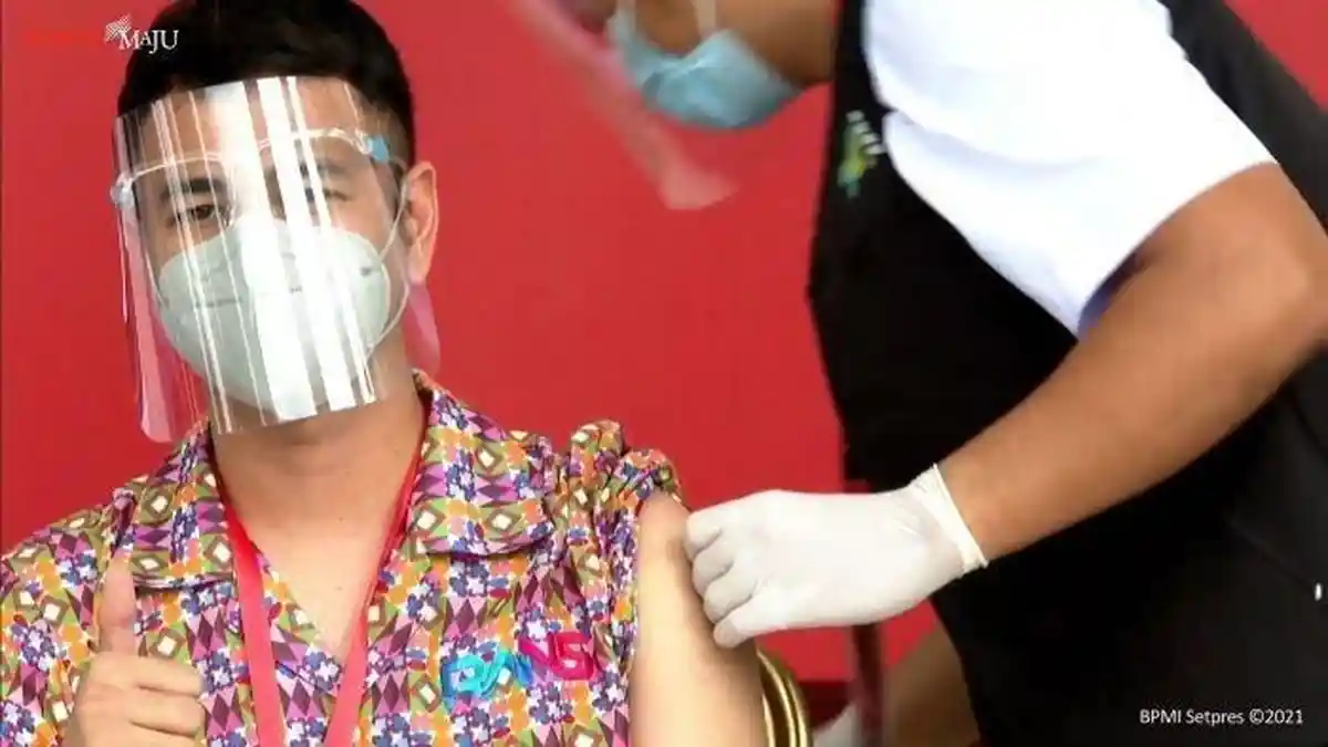 Raffi Ahmad Dinilai Tak Serius Jalani Sidang lantaran Pengacaranya Tak Punya Surat Kuasa