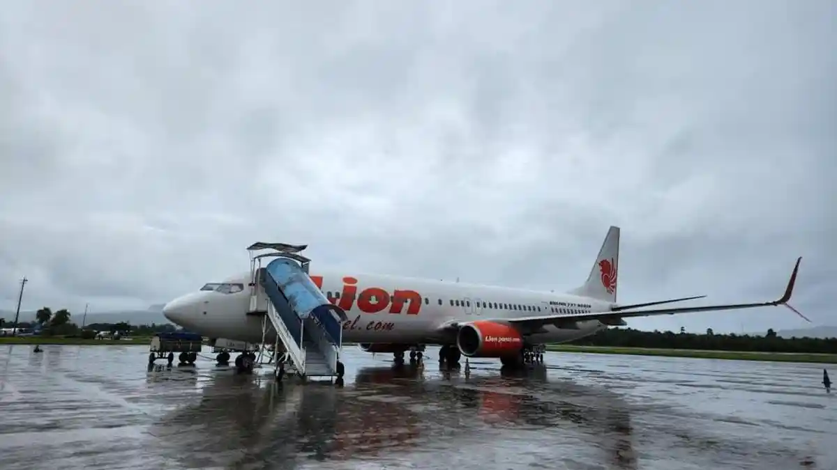 Jadwal Pesawat Makassar - Ambon Rabu, 13 Desember 2023: Lion Air Mulai Rp 1,6 Juta Tanpa Transit