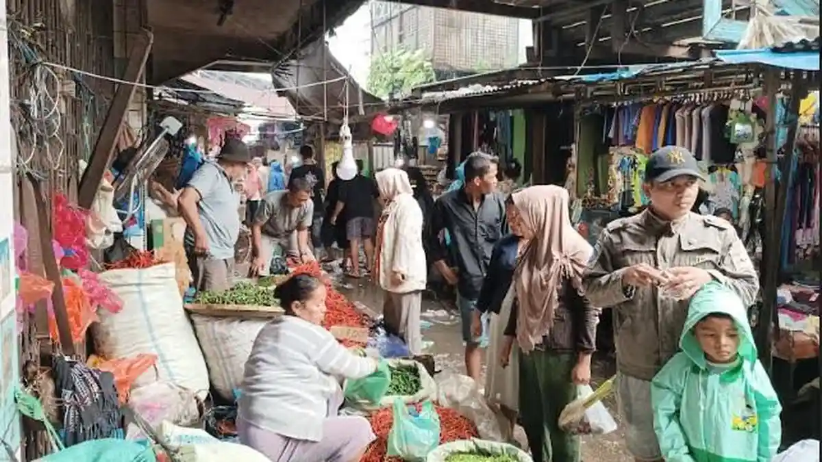 Harga Bawang Merah Melonjak hingga Sentuh Angka Rp 40 Ribu per Kilogram