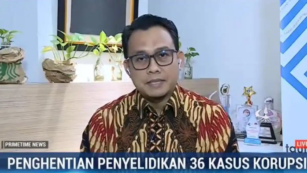 MAKI Berencana Gugat KPK Terkait SP3 BLBI, KPK: Kami Sudah Berupaya Maksimal