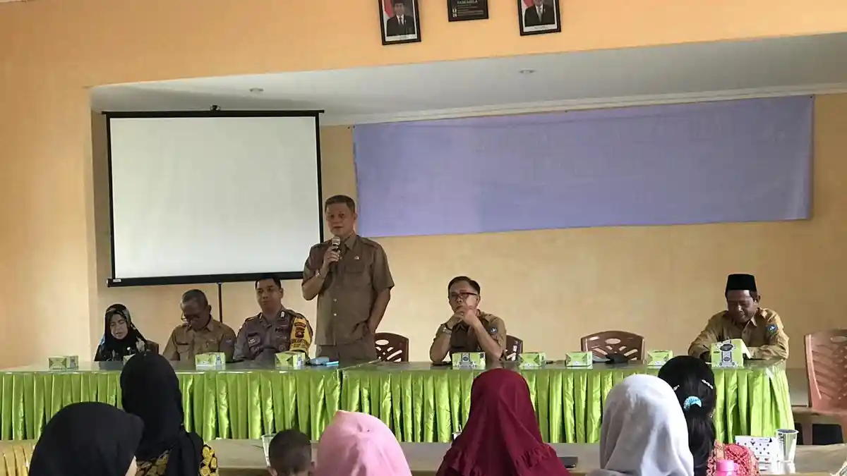 Disdukcapil Bintan Jemput Bola, Dapat 12.800 Keping Blangko Kartu Identitas Anak