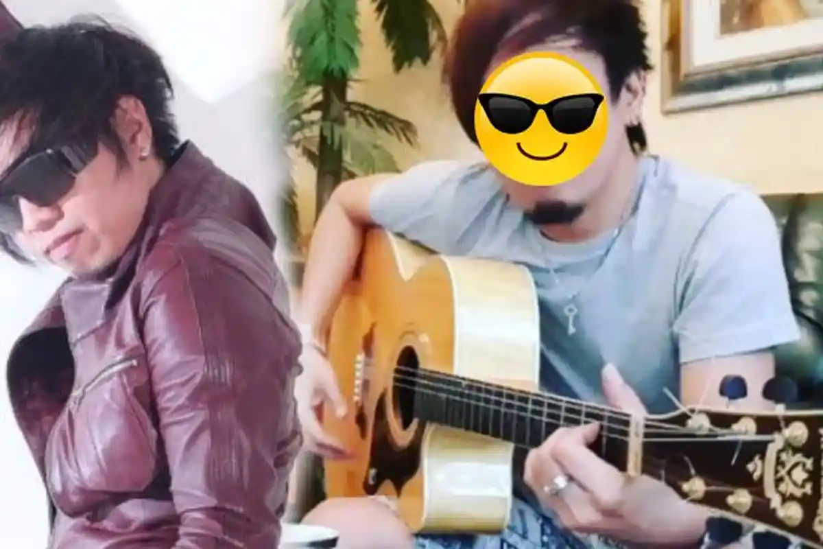 Ingat Ian Kasela Vokalis Band Radja, Kini Terpaksa Lelang Koleksi Kacamata Untuk  Menyambung Hidup