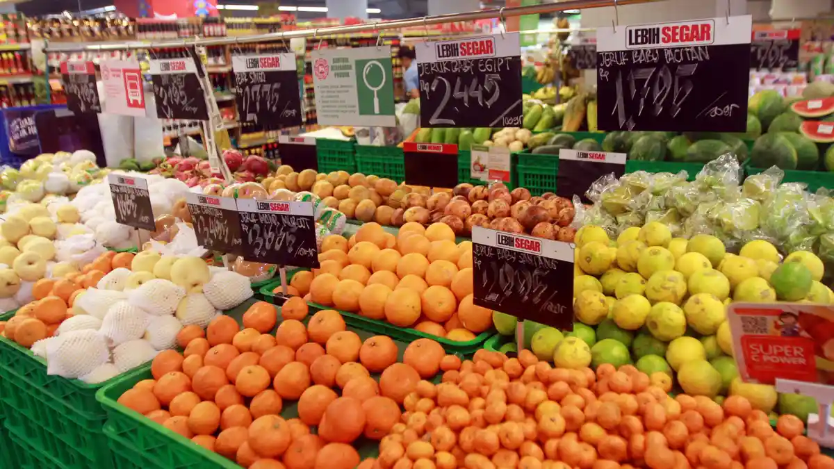Kerap Disepelekan, Ternyata ini Makna Dari Stiker-Stiker yang Menempel Pada Buah yang Kamu Beli!
