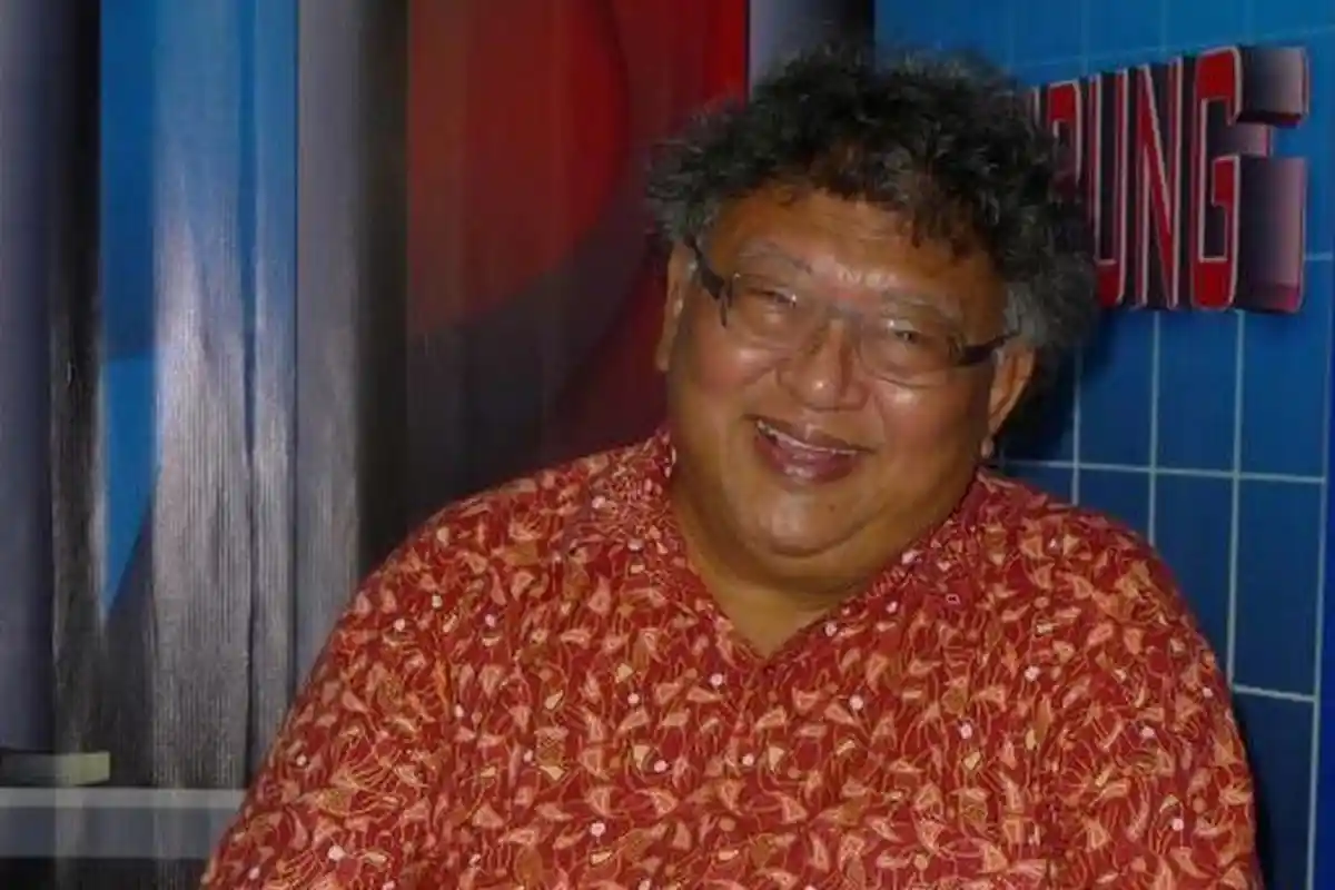 Meninggal Dunia, Ini Sosok Wimar Witoelar, Pernah Jadi Jubir Gus Dur dan Sempat Berkuliah di ITB