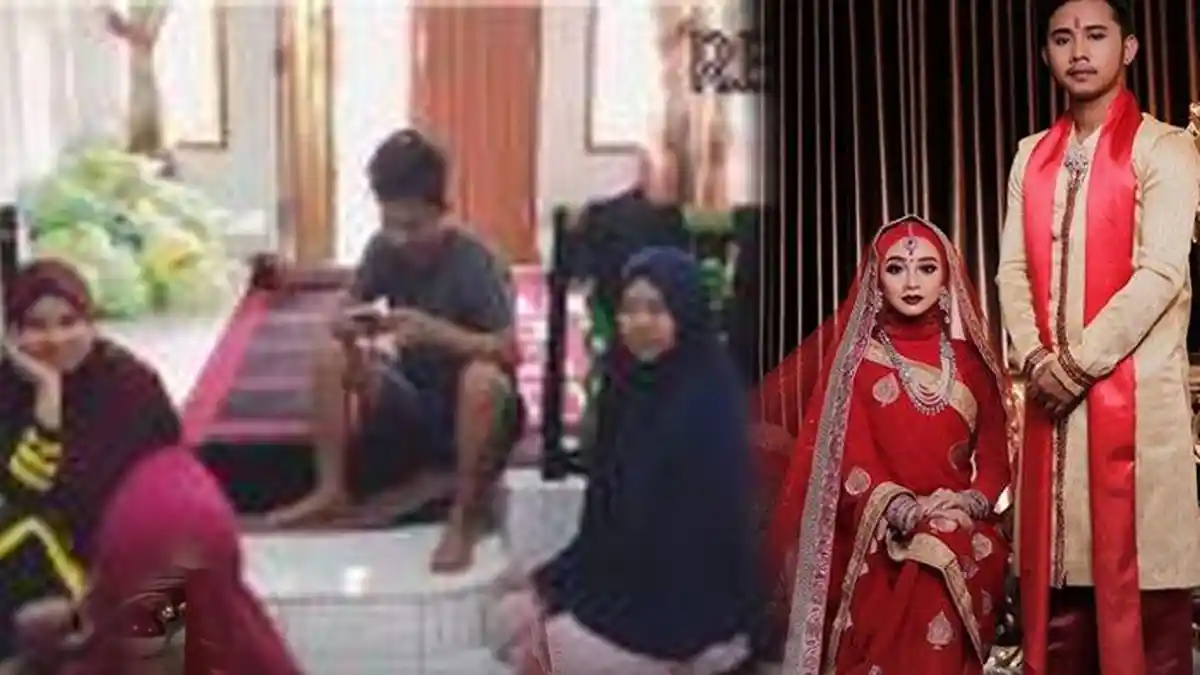 POPULER Potret Rumah Ega DA2 yang Dilamar Rafly DA3 di Usia 21 Tahun, Sederhana dan Jauh dari Mewah