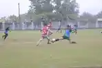 Pra PORA Sepakbola, Empat Kali Tanding, Gawang Aceh Utara Kebobolan 18 Gol, Terakhir Kalah 8-0
