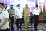 Menhub dan Menko PMK Puji Persiapan Jateng Antisipasi Lonjakan Pemudik Saat Nataru
