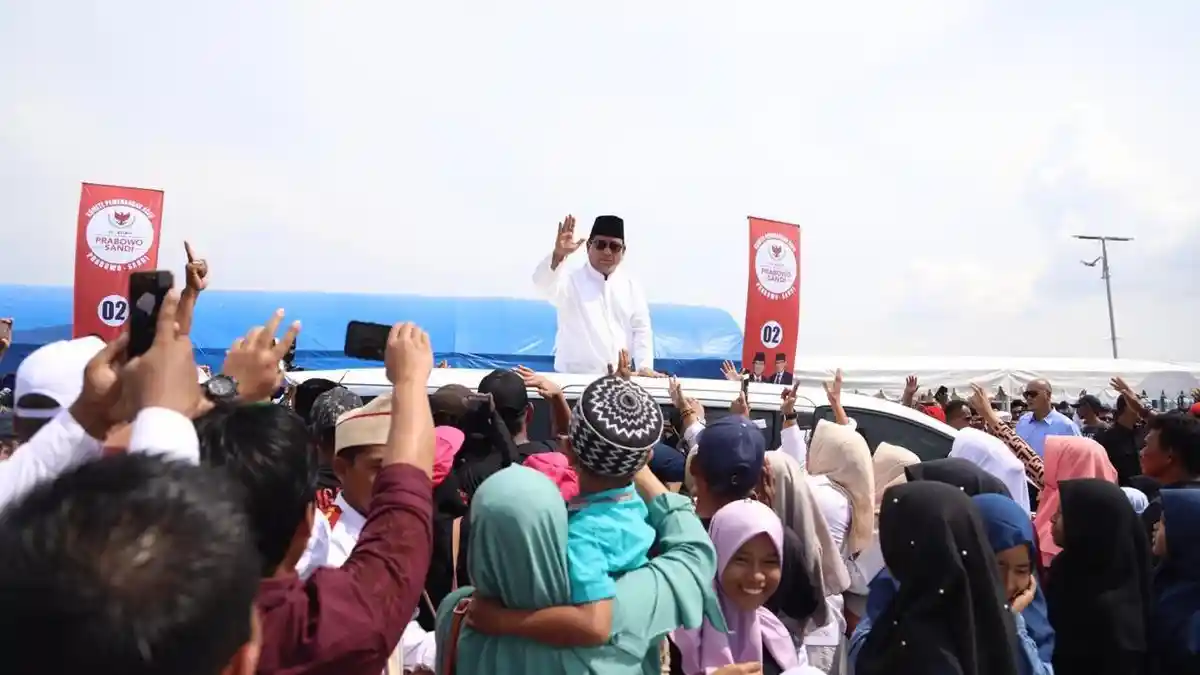 Prabowo Akan Kunjungi Korban Gempa Tsunami di Palu, Sigi dan Donggala