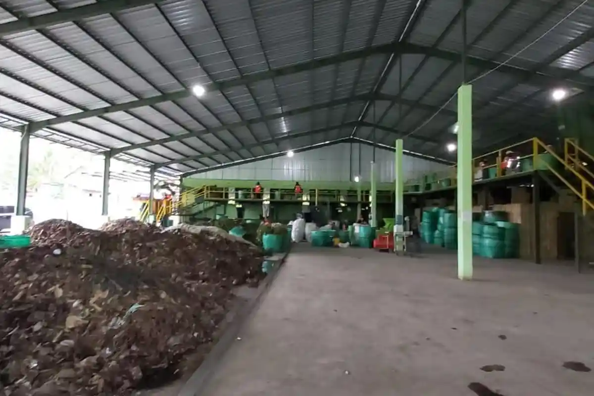 Dorong Pengelolaan Sampah Berkelanjutan, Banyuwangi Kini Punya 26 TPS3R