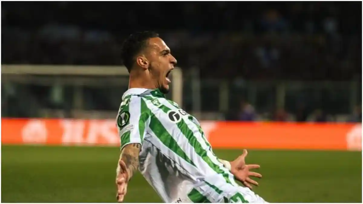 Cinta Antony untuk Real Betis Terhalang Kontrak Manchester United