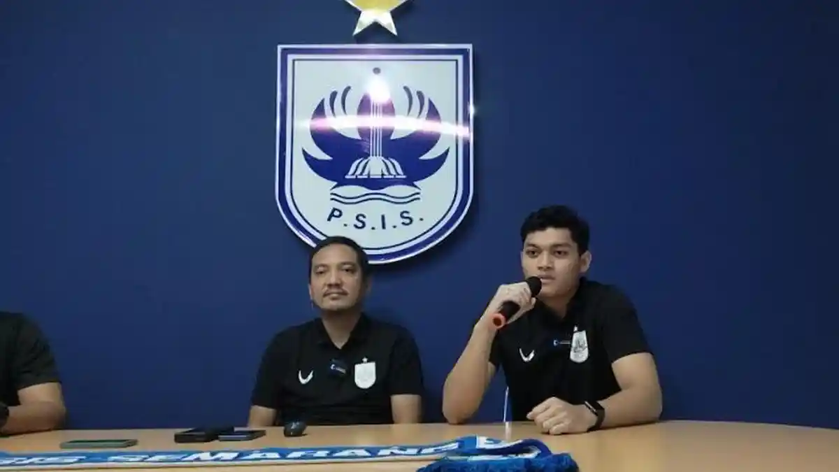 Teka-teki Nomor 30 PSIS Semarang Terjawab, Bukan Jandia atau Ezra, Tapi Kipernya Shin Tae-yong