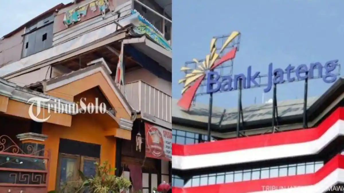 Bawa Kabur Rp10 Miliar, Sopir Bank Jateng Bergaji Rp3 Juta per Bulan, Ngaku Pusing Beli Susu Anak