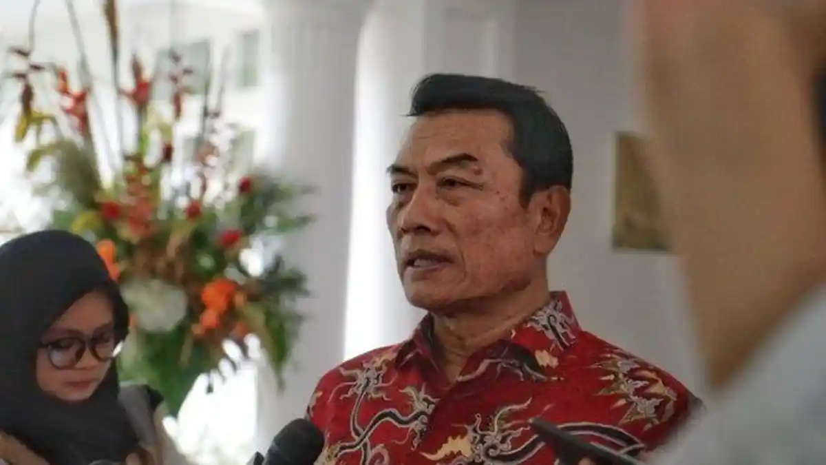 Ada Dua Kelompok Tidak Senang Papua Maju dan Menjadi Sejahtera, Ini Ciri-cirinya Menurut Moeldoko