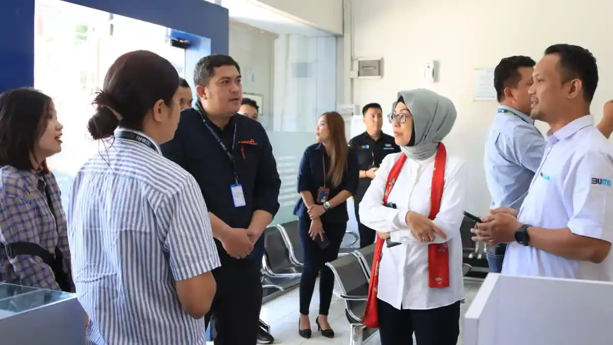Kunjungan Dewan Komisaris BRI ke Manado Membawa Antusiasme dan Kerja Sama yang Kuat