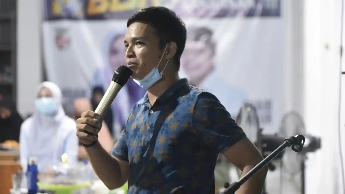 Ketua Milenial Mappedeceng: Pemerintahan Indah Putri Indriani Bersih Tanpa KKN