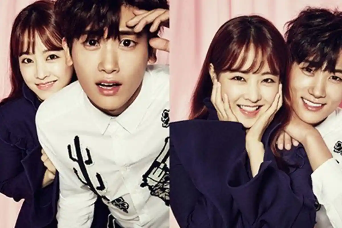 Sinopsis Strong Woman Do Bong Soon Episode 1 Part 2, Akhirnya Bong Soon Jadi Bodyguard Min Hyuk   