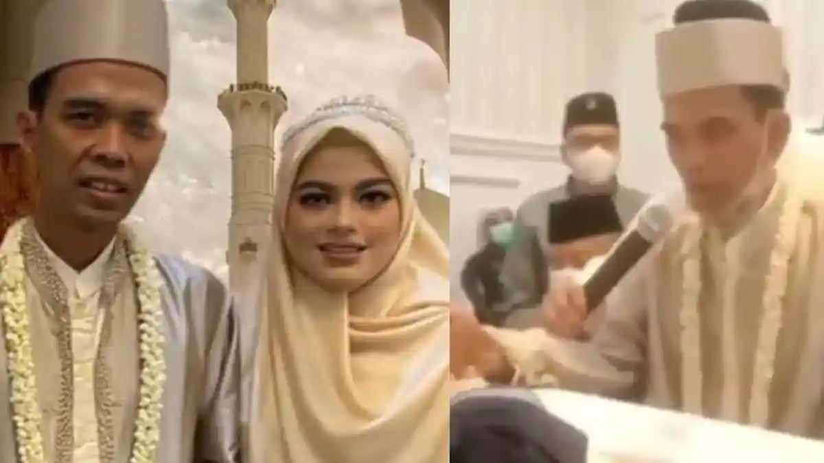Arti Kata Taaruf yang Dijalani Ustaz Abdul Somad dan Fatimah, Identik dengan Proses Mencari Pasangan