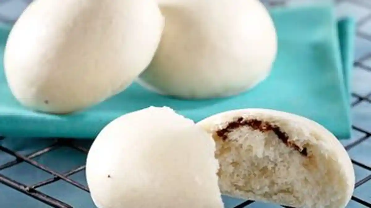 Hindari Kuning Telur, Berikut Cara Membuat Bakpao Putih Tanpa Pemutih Ala Bakery Terkenal