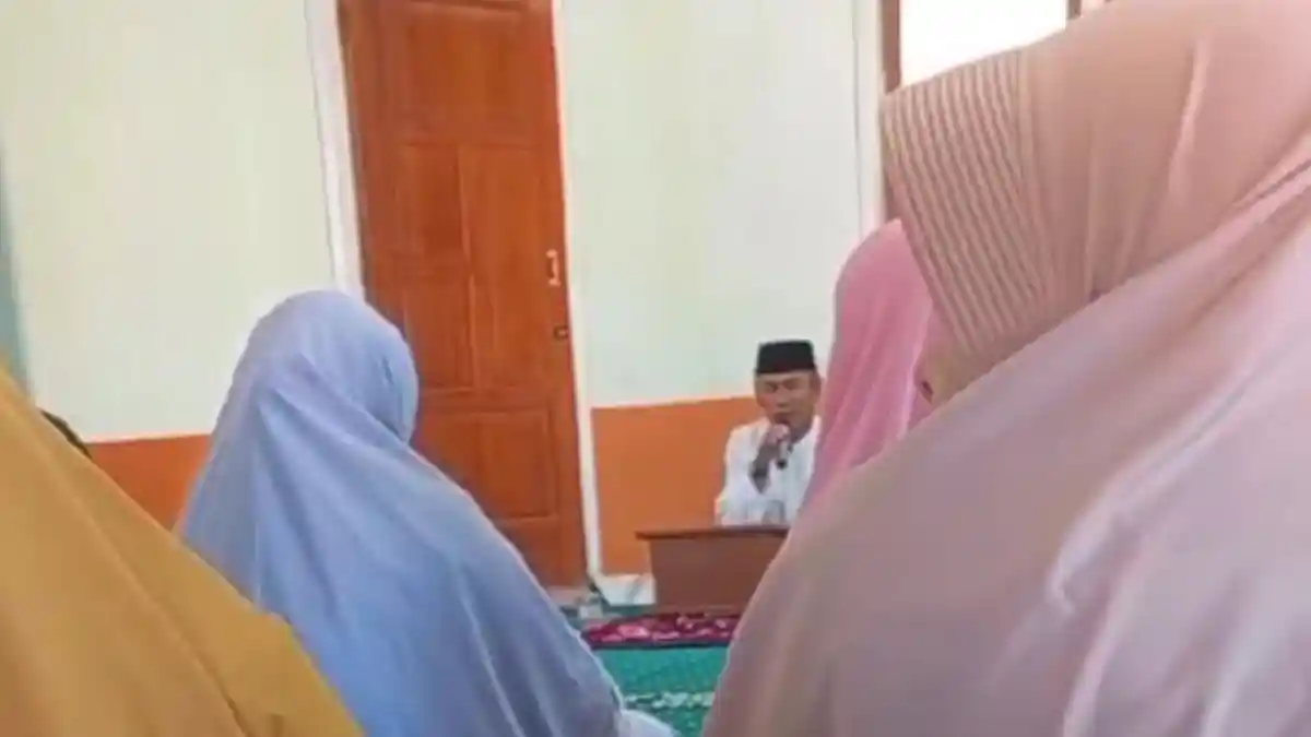 Viral di Medsos, Oknum ASN di Pasirkuda Diduga Kampanyekan Salah Satu Paslon Pilkada Cianjur