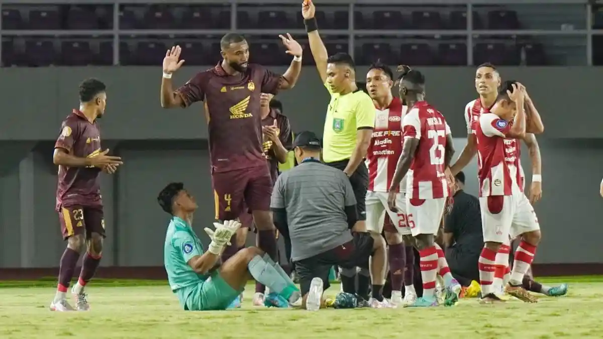 Nonton TV Online Ini Link Live Streaming PSBS Biak Vs PSM Makassar Liga 1, Tayang di Indosiar