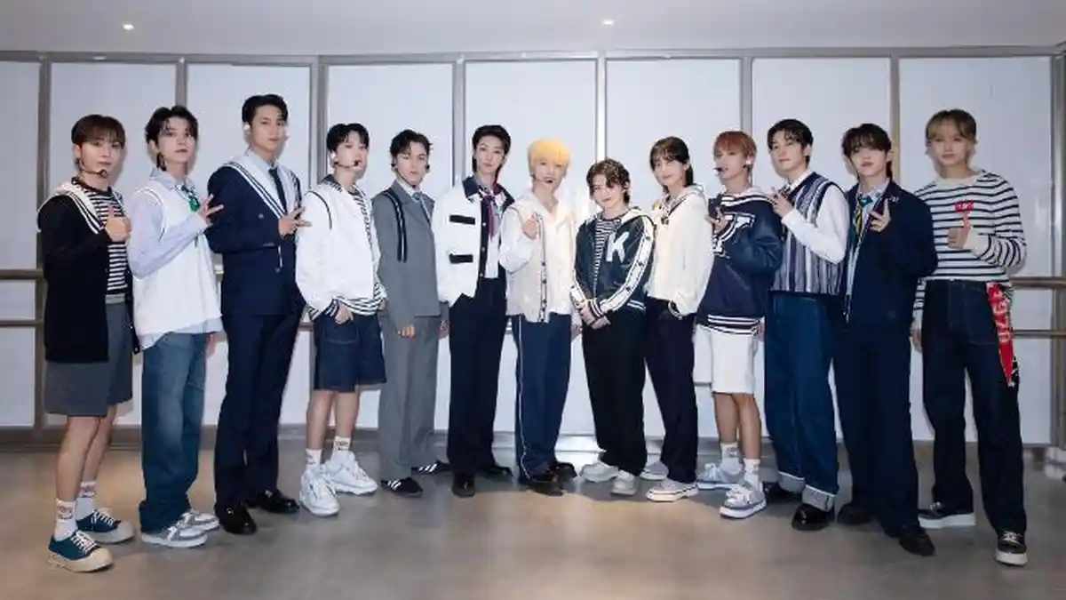 SEVENTEEN Ungkap Daftar Lagu Versi Hidden untuk Album FML yang Rilis Akhir April 2023