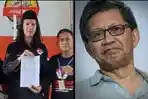 Sosok AR Waluyo Wasis Nugroho, Orang yang Diduga Melempar Rocky Gerung Namun Kena Refly Harun