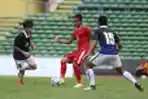 Indonesia Hajar Kamboja 