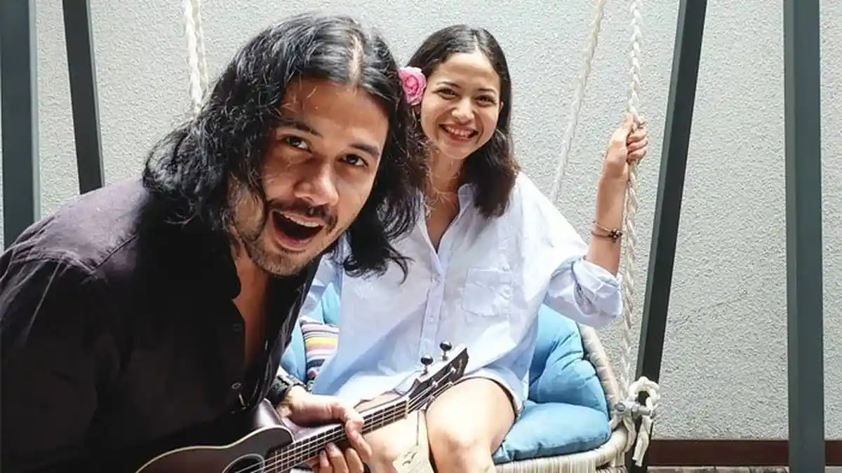 Chicco Jerikho Dikabarkan Telah Menikah dengan Putri Marino, Netizen Berikan Selamat