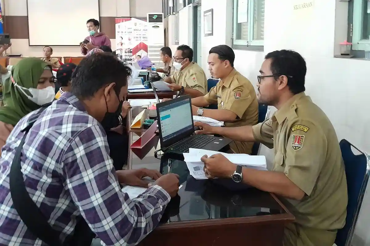 Berikut Ini Daftar Zonasi SMA Negeri di Kabupaten Klaten PPDB Online Jateng 2024