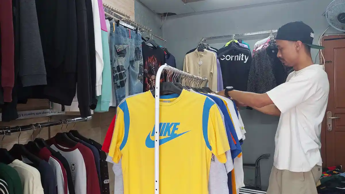 Biaya Buka Usaha Thrifting Tahun 2023, dan Strateginya Biar Dapat Penghasilan Melimpah