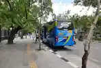 Ada Perubahan Rute Bus TMP Pekanbaru,  Koridor 02 Menjadi Rute UIN Panam-STC Sudirman