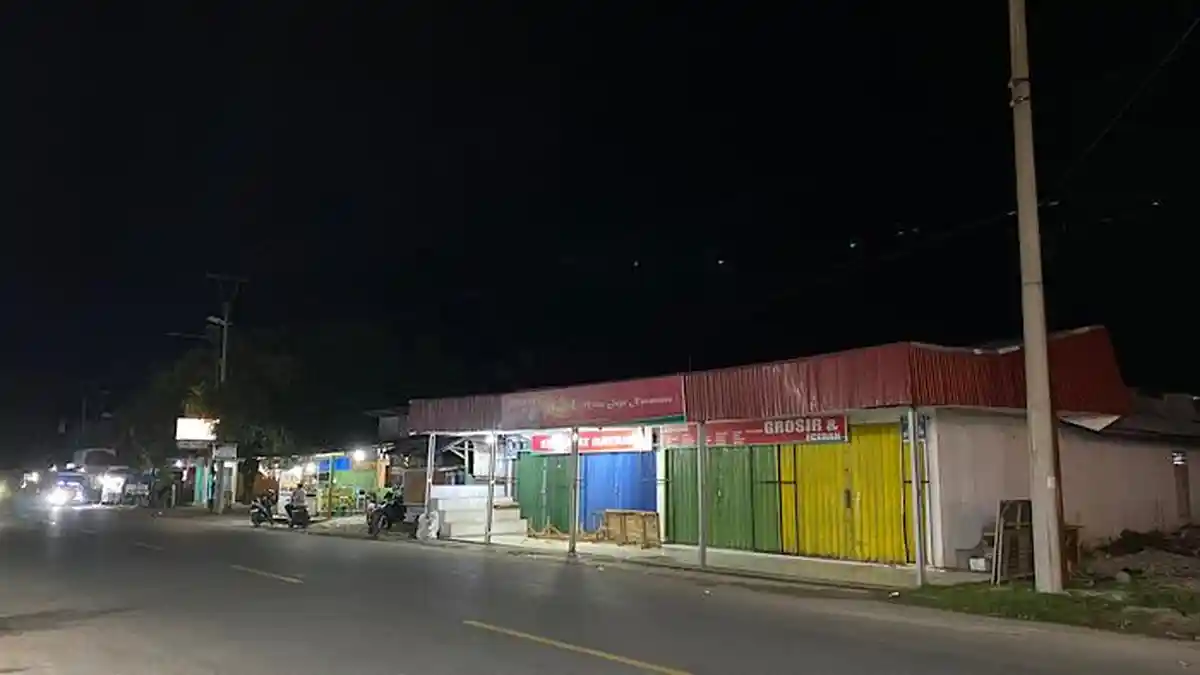 5 Kecamatan Waspada Hujan Petir, Prediksi Cuaca Mukomuko Bengkulu Jumat 11 April 2025
