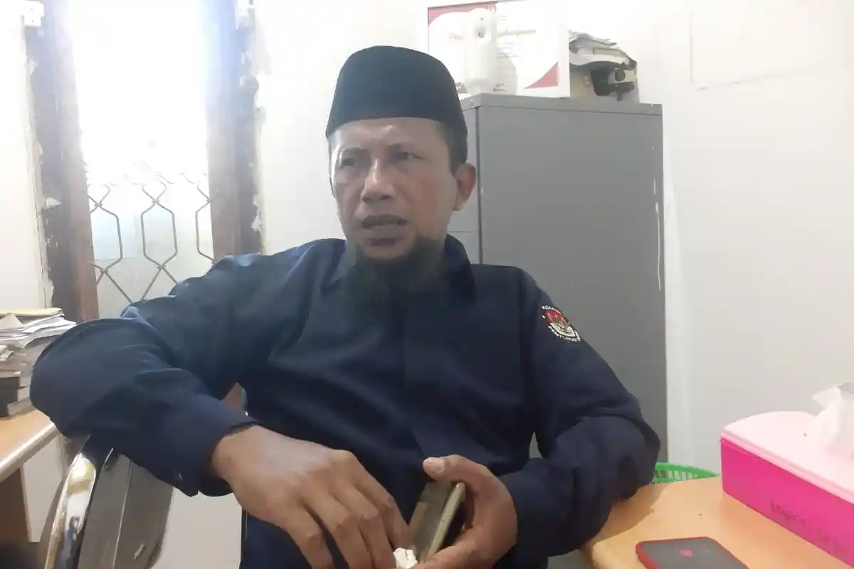 KPU Pulau Morotai akan Berkoordinasi dengan TNI dan Polri Tentang Pemilih Berkelanjutan