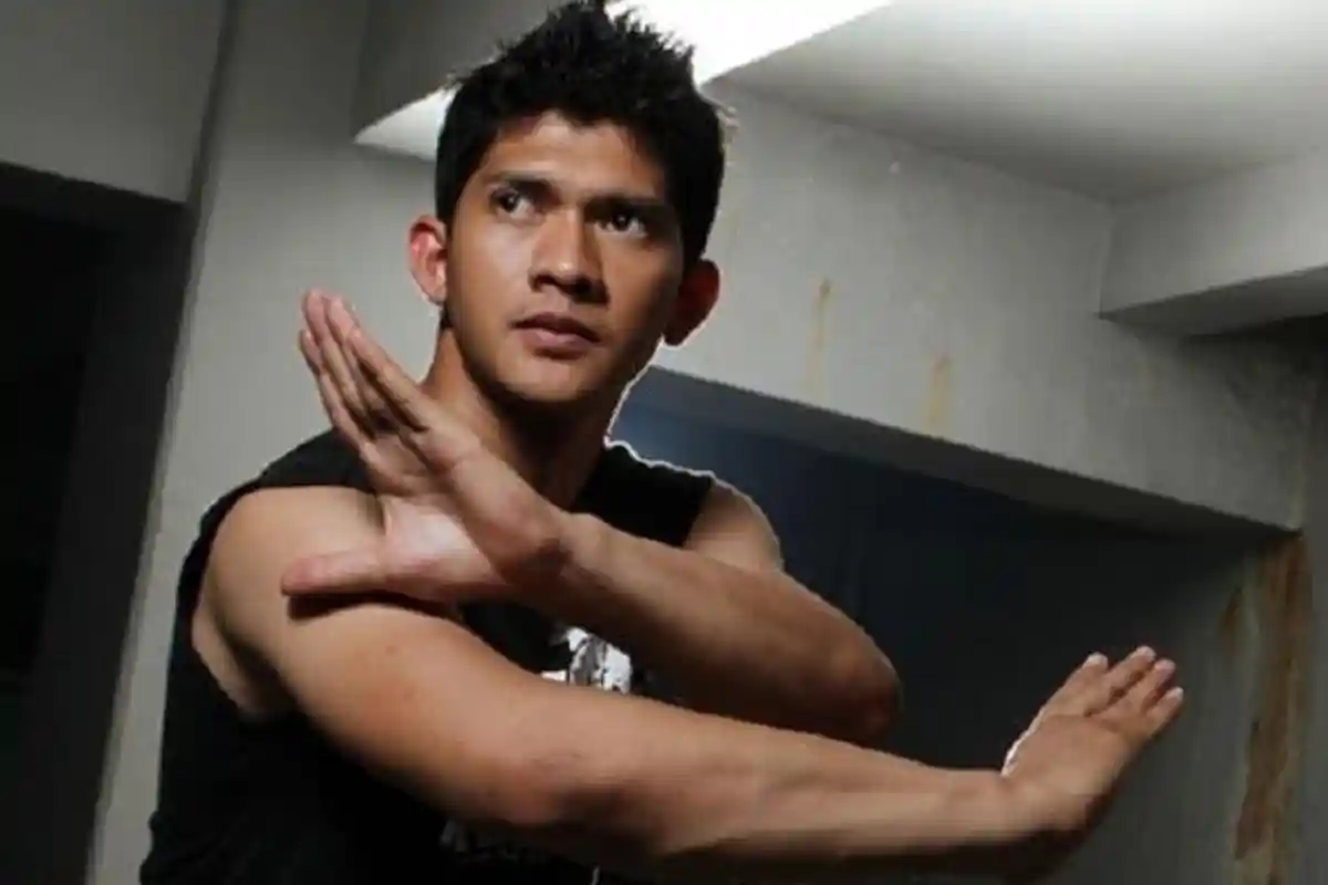 Penampilan Iko Uwais Beradu Akting dengan Bintang-bintang Hollywood Bikin Bangga