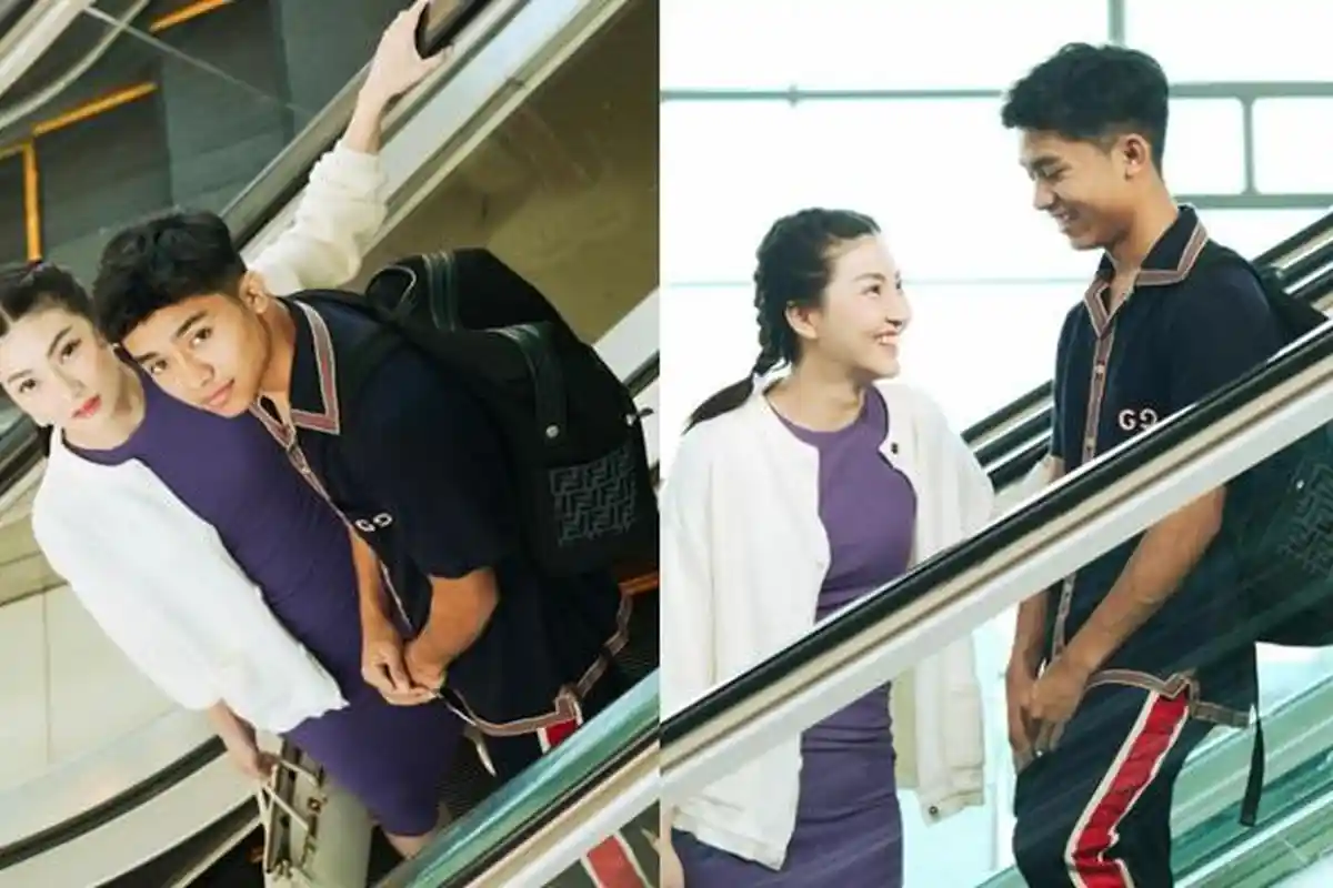 Momen Sarwendah Ajak Betrand Peto Jajal Aktivitas Baru Tanpa Ruben Onsu, Ingin Menyanyangi Diri