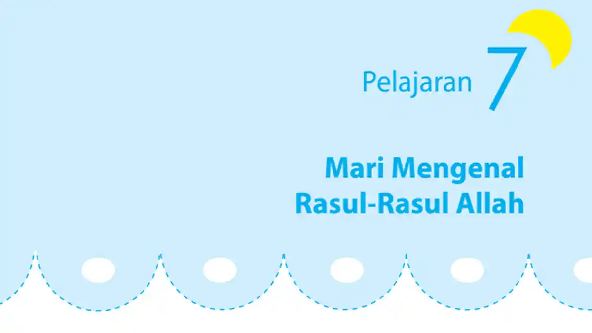 Kunci Jawaban Buku Pendidikan Agama Islam dan Budi Pekerti Kelas 5 Halaman 66 Pelajaran 7