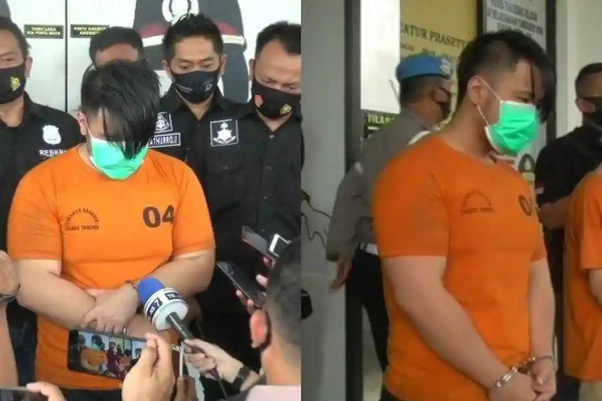 Tembaki Acak Pengguna Jalan di Tangerang, Pelaku Ungkap Kriteria Targetnya: Tidak Memakai Helm