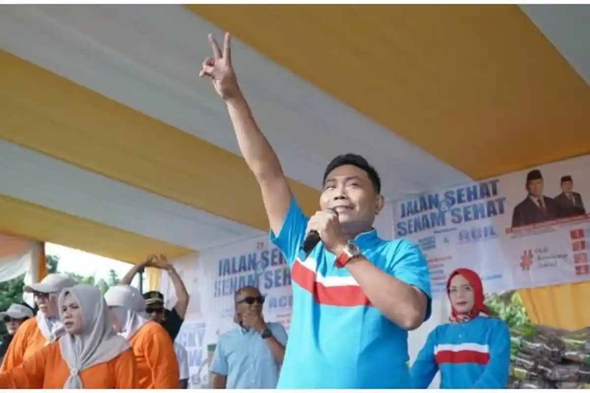 Harta Kekayaan Lom Lom Suwondo Wakil Bupati Terpilih Deli Serdang 2024, Intip Total Asetnya