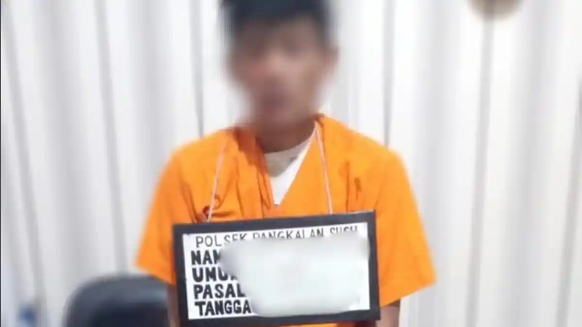 Warga di Pangkalan Susu Diringkus Polisi, Simpan 2,47 gram Sabu di Dalam Kotak Minyak Rambut