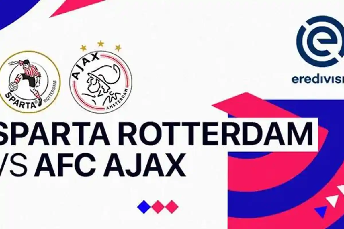 Prediksi Skor Sparta Rotterdam vs AFC Ajax Amsterdam Eredivisie 2024 Minggu 22 Desember 2024 Jam 18