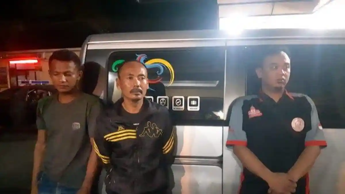 Polisi Tangkap 2 Travel Gelap di Bekasi Bawa Pemudik, Terancam 2 Bulan Penjara atau Rp 500.000
