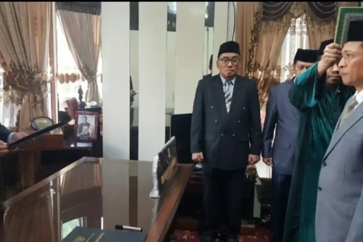 Profil & Biodata Prof Rudy Anak Bupati Soppeng 1979-84 yang Jadi Pj Wali Kota Makassar Ganti Yusran