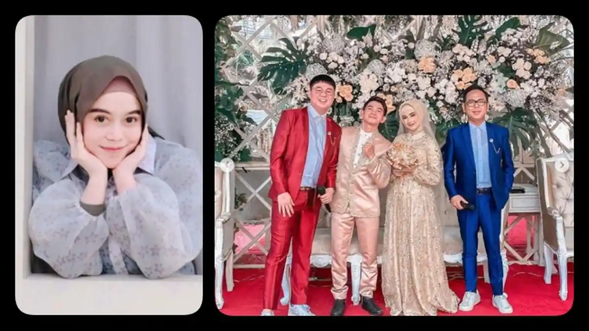 Beredar Isu, Lesty Kejora Bayar Biaya MC Pernikahan Rizki DA - Nadya,  Klarifikasi Richard Ricardo