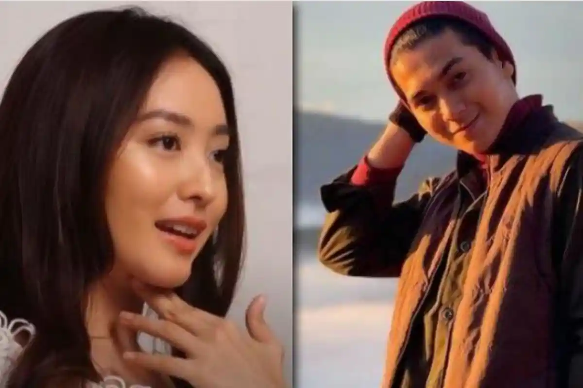 Reaksi Natasha Wilona Soal Status Ajil Ditto yang Jomblo, Eks Verrell Bramasta: Milik Kita Bersama