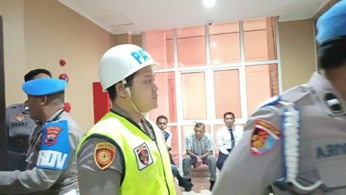 Dipecat dari Polri, Brigadir AK Ajukan Banding kepada Propam Mapolda Jateng