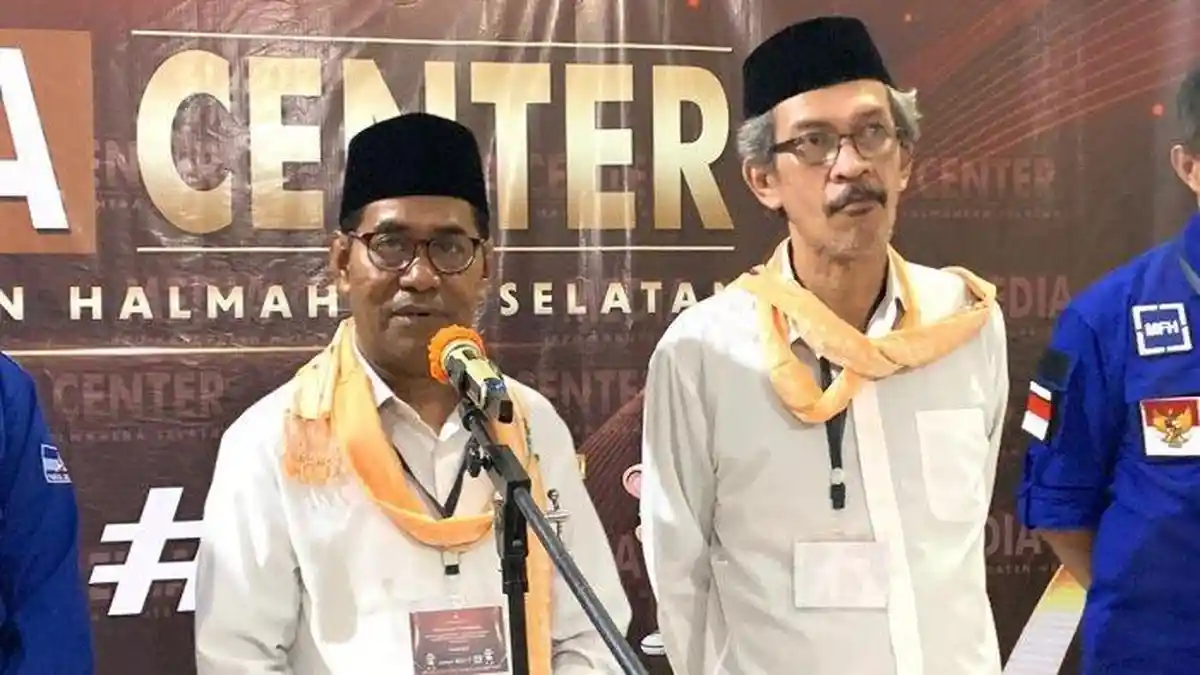 Jasri - Muhlis Tak Gugat Hasil Pilkada Halmahera Selatan 2024 ke MK, Ini Pertimbangannya